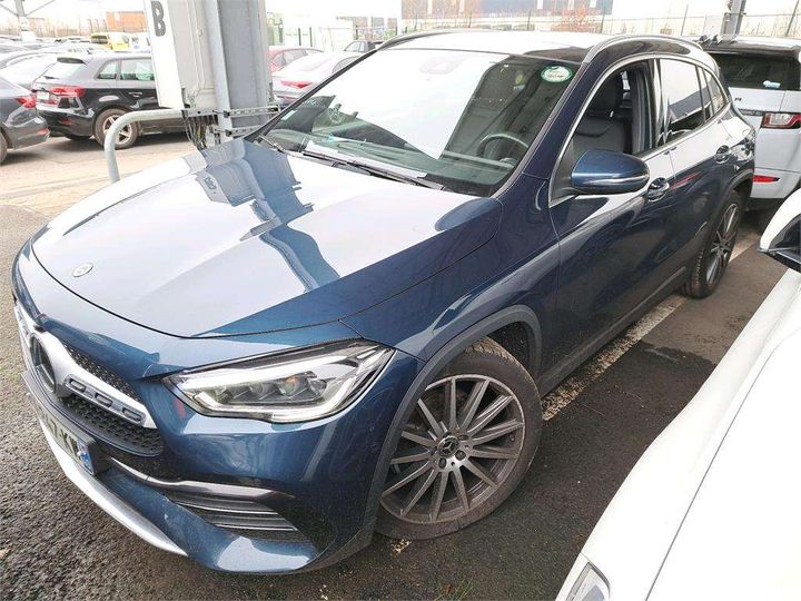 MERCEDES-BENZ GLA 2020 w1n2477121j201044