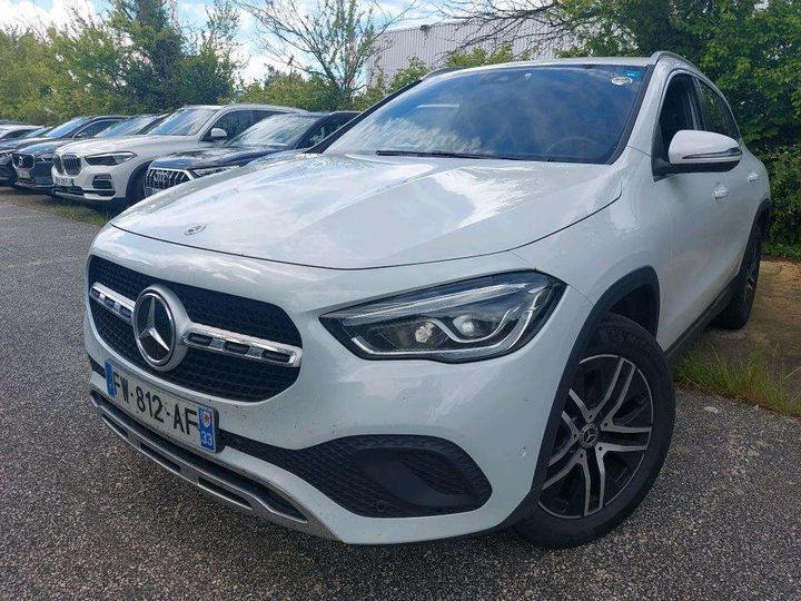 MERCEDES-BENZ GLA 2020 w1n2477121j201249