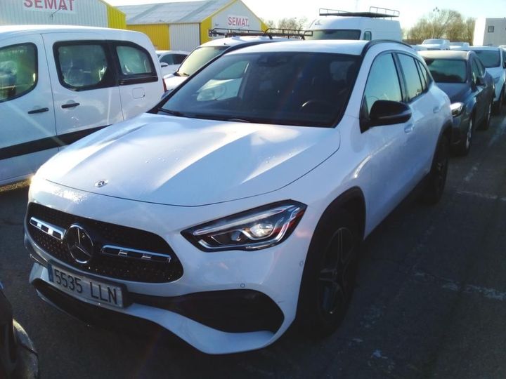 MERCEDES-BENZ GLA 2020 w1n2477121j201411