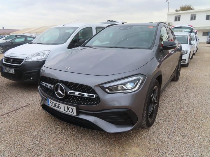 MERCEDES-BENZ GLA 2020 w1n2477121j202051