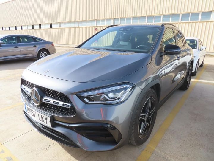 MERCEDES-BENZ GLA 2020 w1n2477121j202425