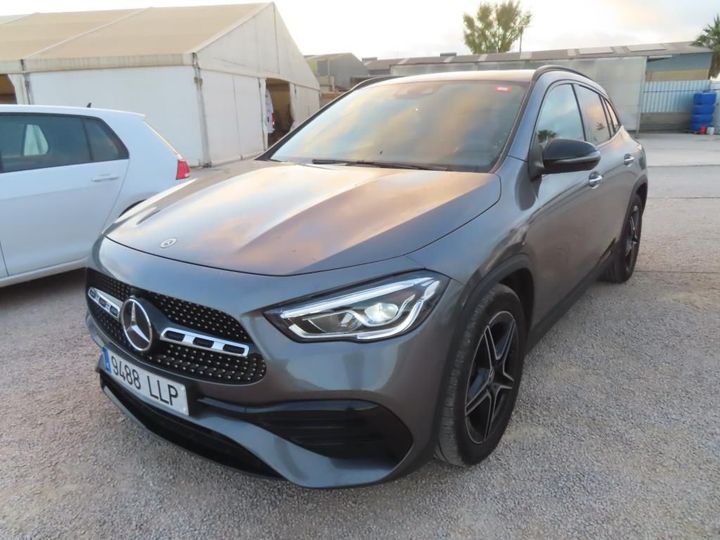 MERCEDES-BENZ GLA 2020 w1n2477121j202700