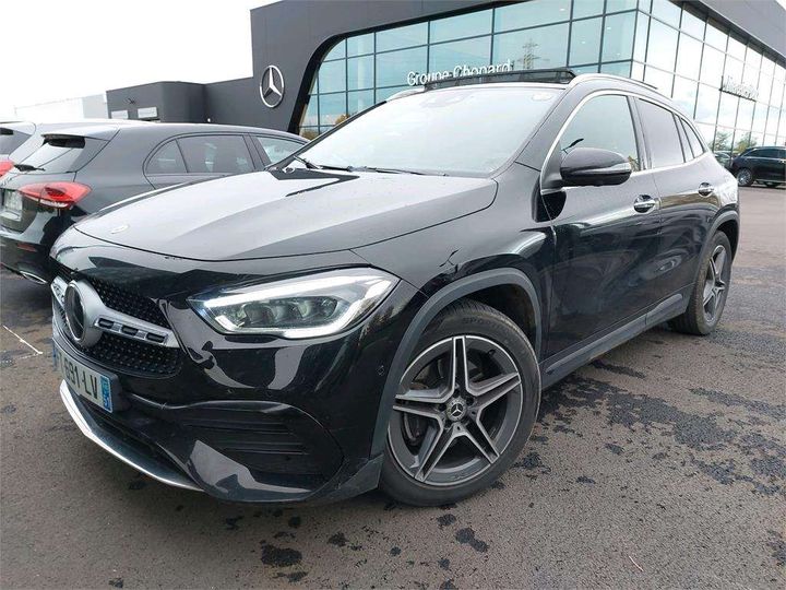 MERCEDES-BENZ GLA 2020 w1n2477121j204457