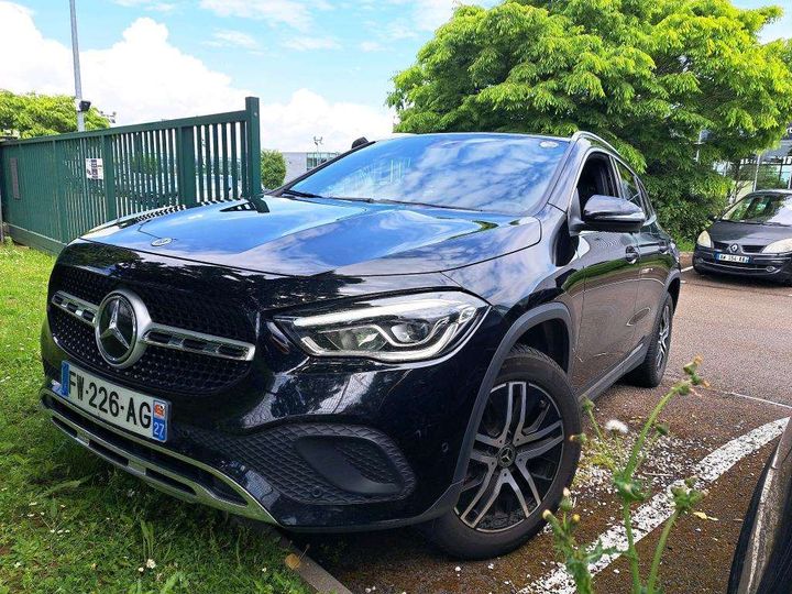 MERCEDES-BENZ GLA 2020 w1n2477121j205999