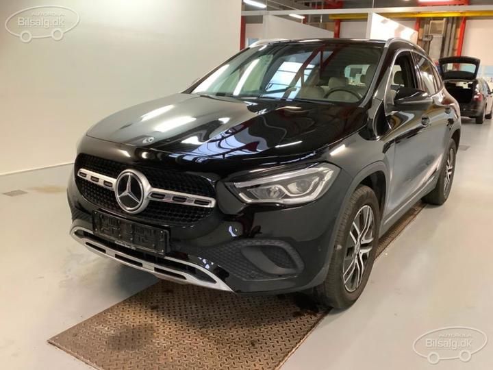 MERCEDES-BENZ GLA-CLASS SUV 2020 w1n2477121j207688