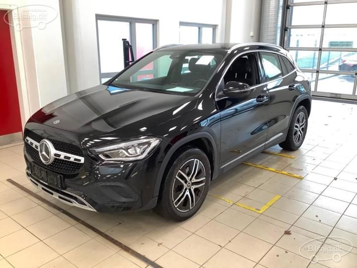 MERCEDES-BENZ GLA-CLASS SUV 2020 w1n2477121j212292