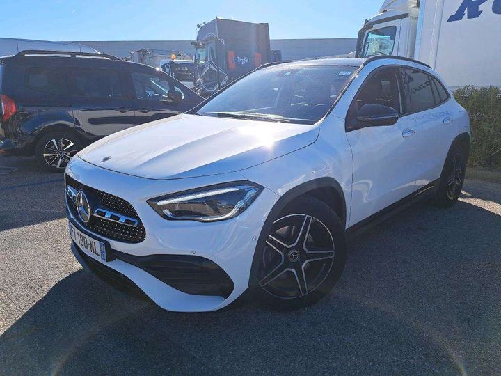 MERCEDES-BENZ GLA 2020 w1n2477121j213553