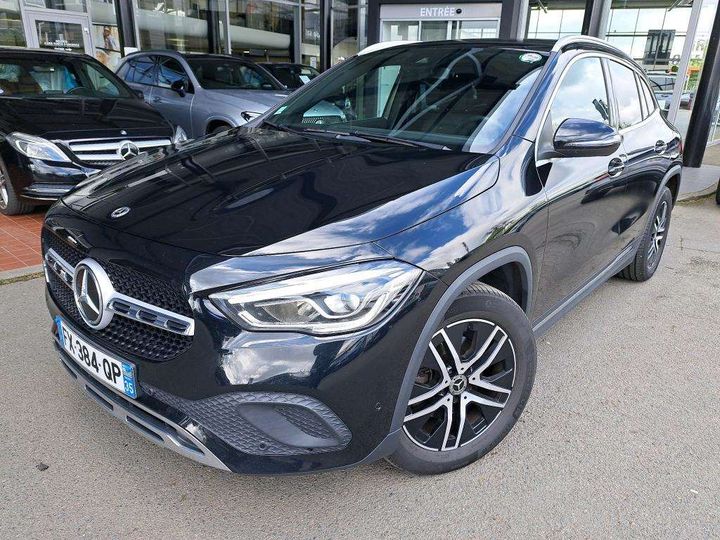 MERCEDES-BENZ GLA 2021 w1n2477121j214947