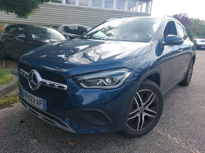 MERCEDES-BENZ GLA 2020 w1n2477121j215108