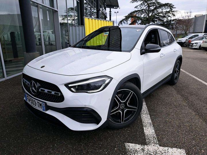 MERCEDES-BENZ GLA 2021 w1n2477121j219772