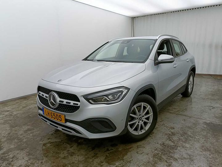 MERCEDES-BENZ GLA &#3920 2020 w1n2477121j224455