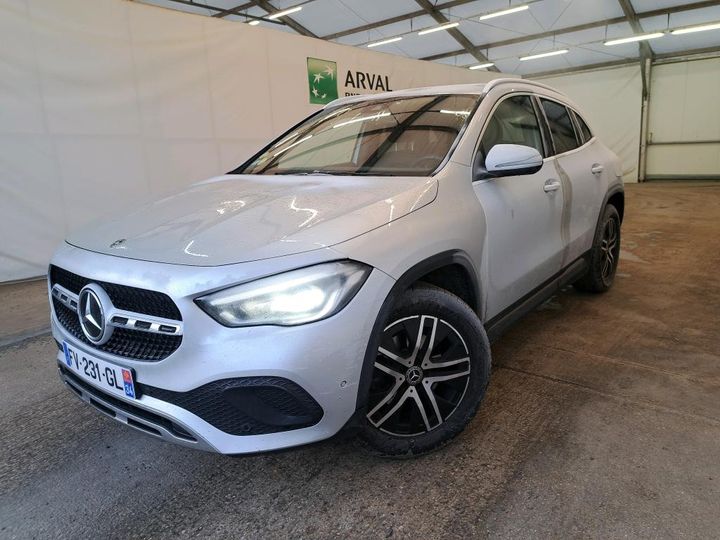 MERCEDES-BENZ GLA 2020 w1n2477121j225464