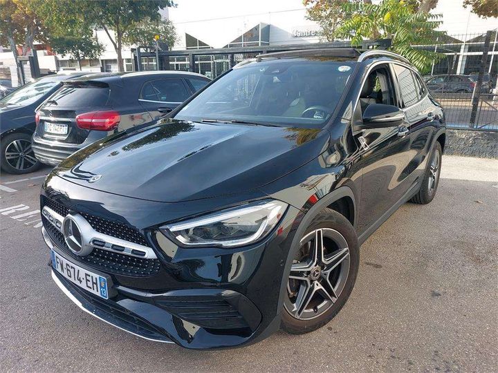 MERCEDES-BENZ GLA 2020 w1n2477121j233060