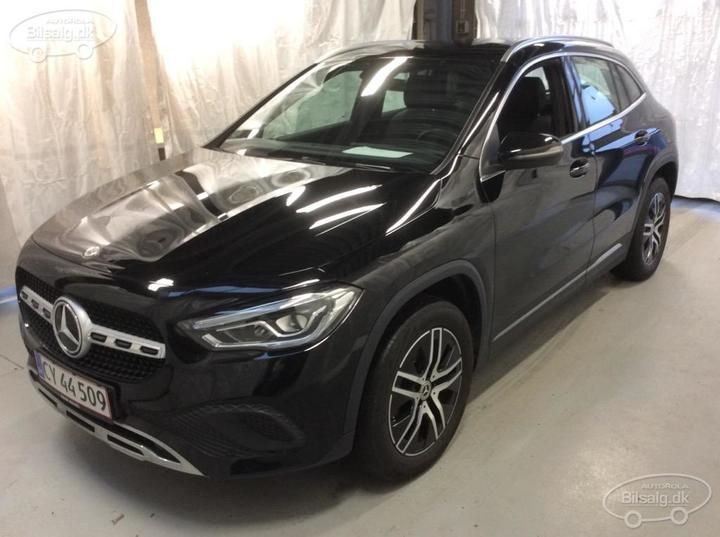 MERCEDES-BENZ GLA-CLASS SUV 2021 w1n2477121j233317