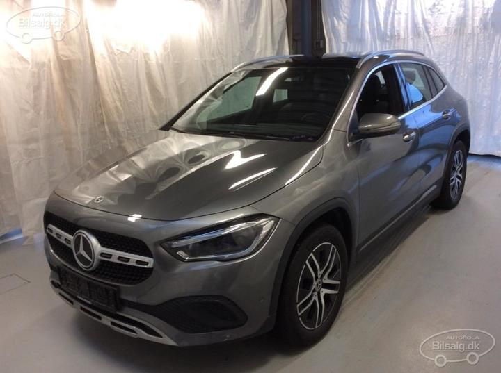 MERCEDES-BENZ GLA-CLASS SUV 2020 w1n2477121j233589