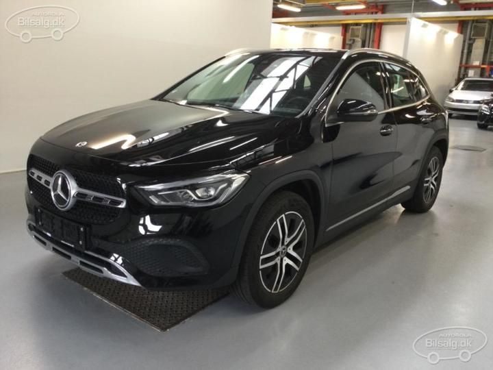 MERCEDES-BENZ GLA-CLASS SUV 2021 w1n2477121j234476