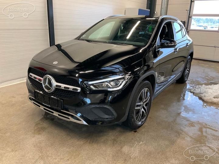 MERCEDES-BENZ GLA-CLASS SUV 2020 w1n2477121j234931