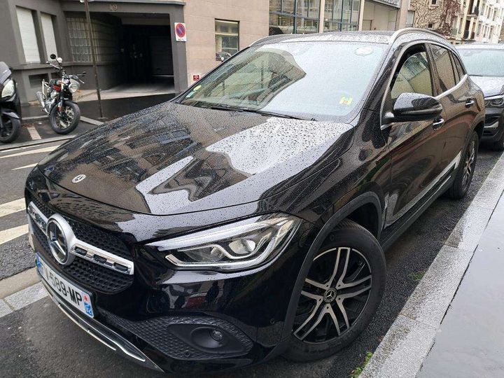 MERCEDES-BENZ GLA 2020 w1n2477121j237164