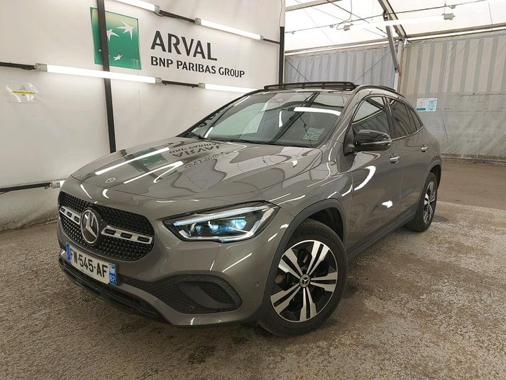 MERCEDES-BENZ GLA 2020 w1n2477121j238370