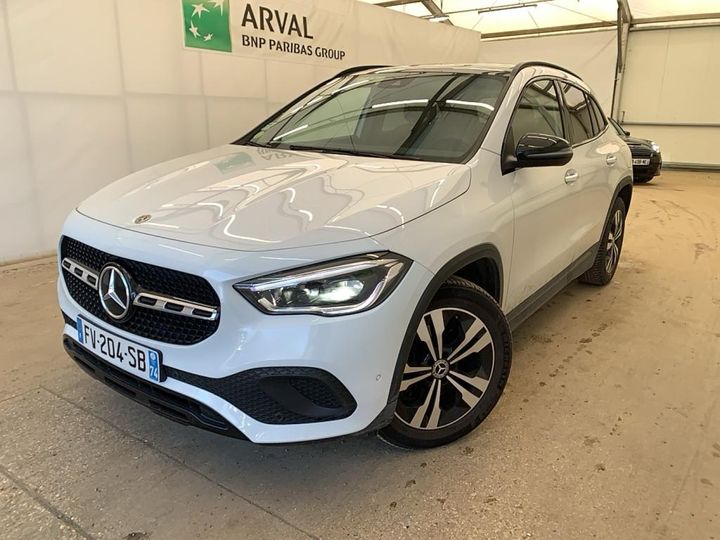 MERCEDES-BENZ GLA 2020 w1n2477121j238500