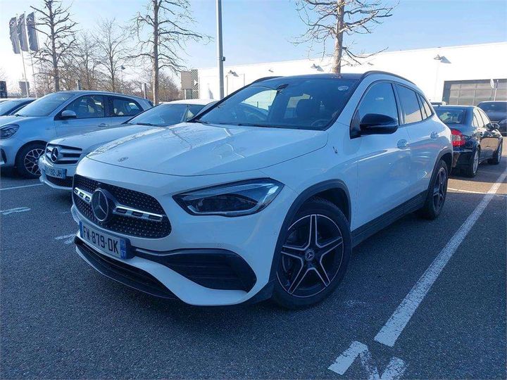 MERCEDES-BENZ GLA 2020 w1n2477121j241739