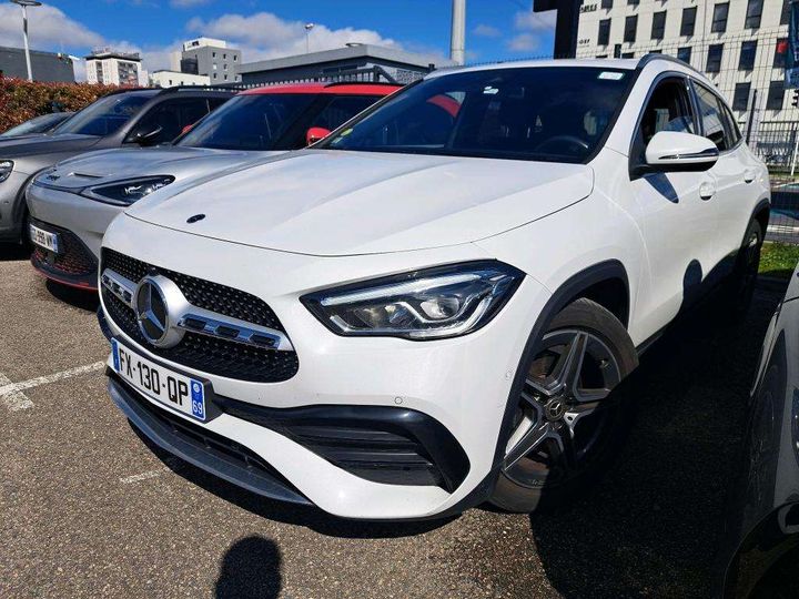 MERCEDES-BENZ GLA 2021 w1n2477121j243248