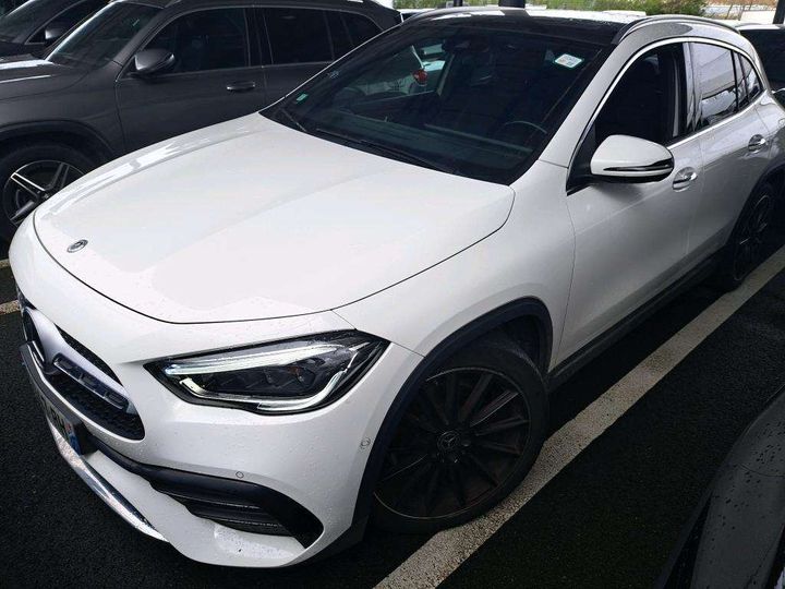 MERCEDES-BENZ GLA 2021 w1n2477121j245654