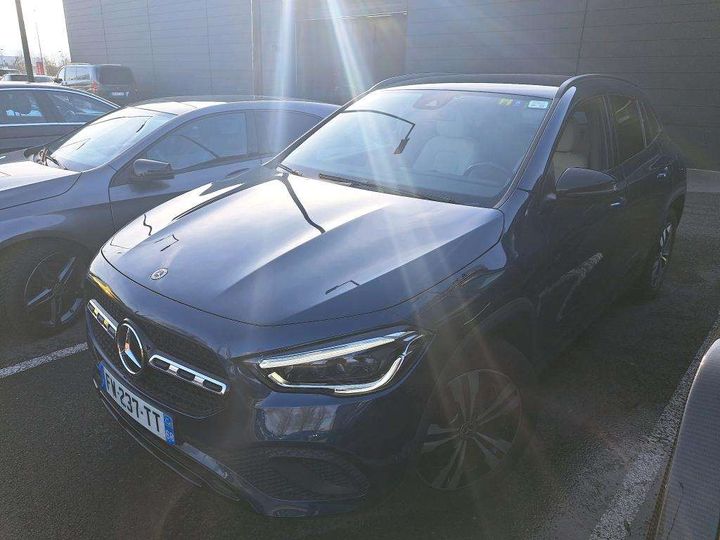 MERCEDES-BENZ GLA 2021 w1n2477121j246589