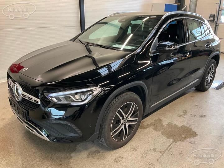 MERCEDES-BENZ GLA-CLASS SUV 2021 w1n2477121j246682