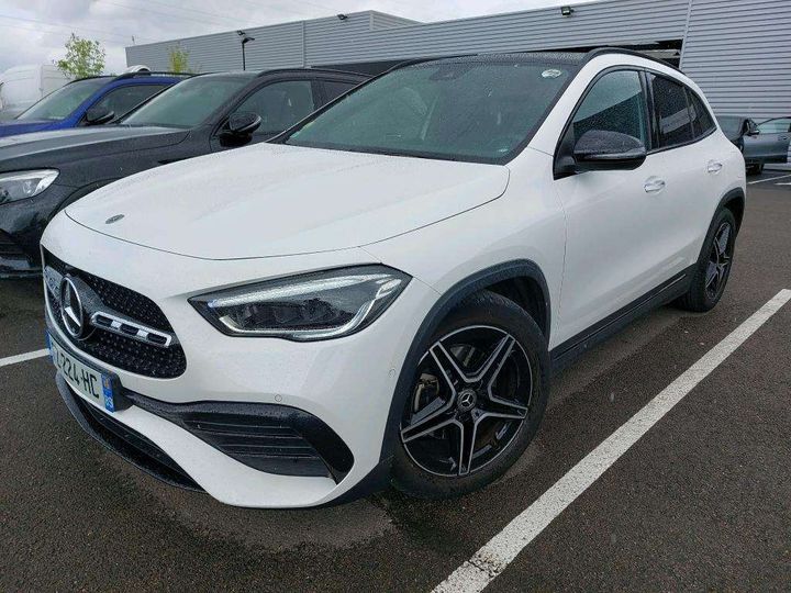 MERCEDES-BENZ GLA 2021 w1n2477121j248559