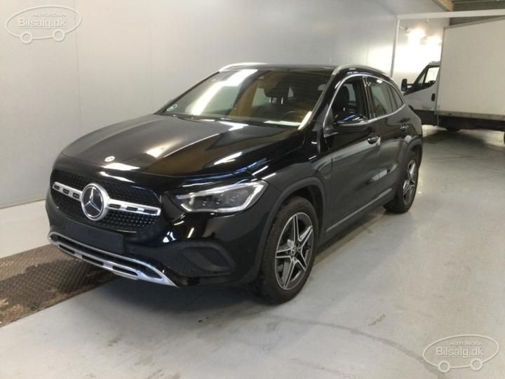 MERCEDES-BENZ GLA-CLASS SUV 2021 w1n2477121j249290