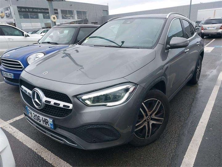 MERCEDES-BENZ GLA 2021 w1n2477121j249352