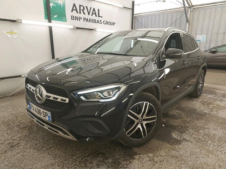 MERCEDES-BENZ GLA 2021 w1n2477121j249811