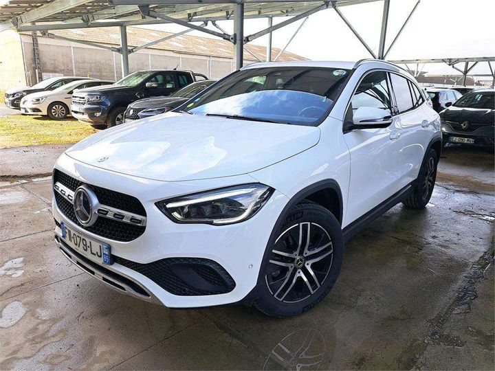 MERCEDES-BENZ GLA 2021 w1n2477121j251559