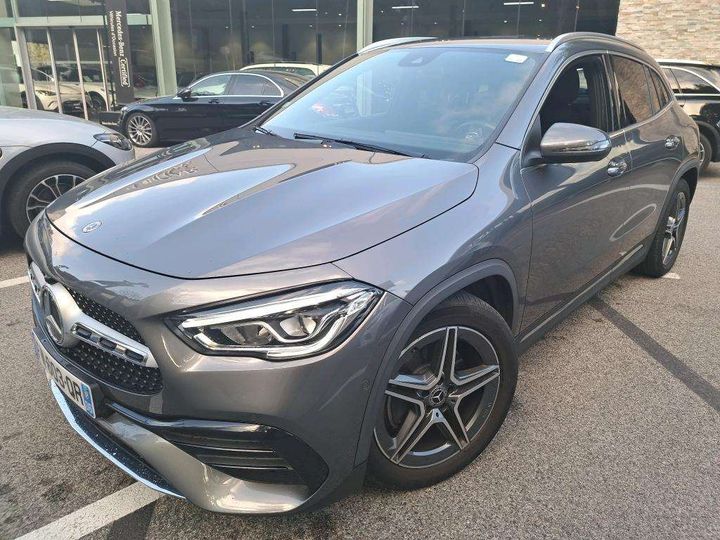 MERCEDES-BENZ GLA 2021 w1n2477121j253301