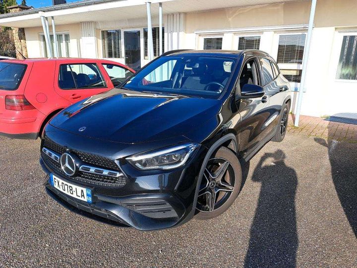 MERCEDES-BENZ GLA 2021 w1n2477121j255936