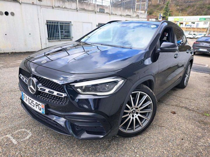 MERCEDES-BENZ GLA 2021 w1n2477121j257353