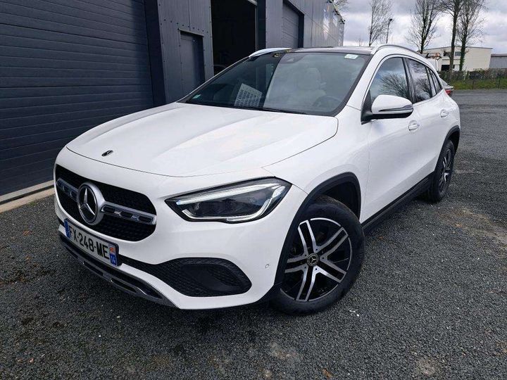 MERCEDES-BENZ GLA 2021 w1n2477121j260465