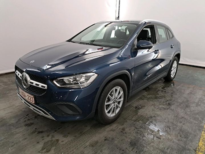 MERCEDES-BENZ GLA 2021 w1n2477121j261731