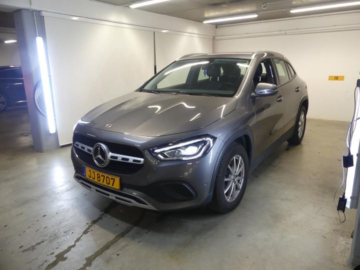 MERCEDES-BENZ GLA 2021 w1n2477121j265763