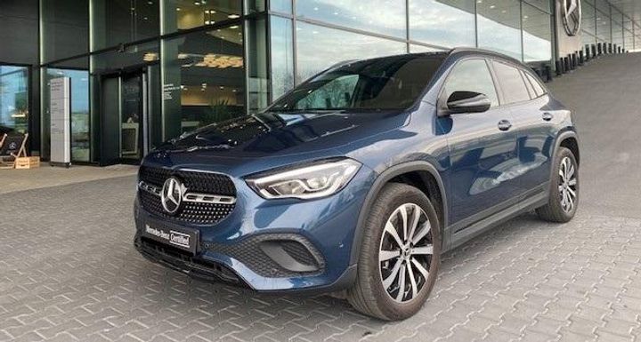 MERCEDES-BENZ GLA-CLASS SUV 2021 w1n2477121j266983