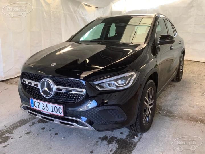 MERCEDES-BENZ GLA-CLASS SUV 2021 w1n2477121j267554