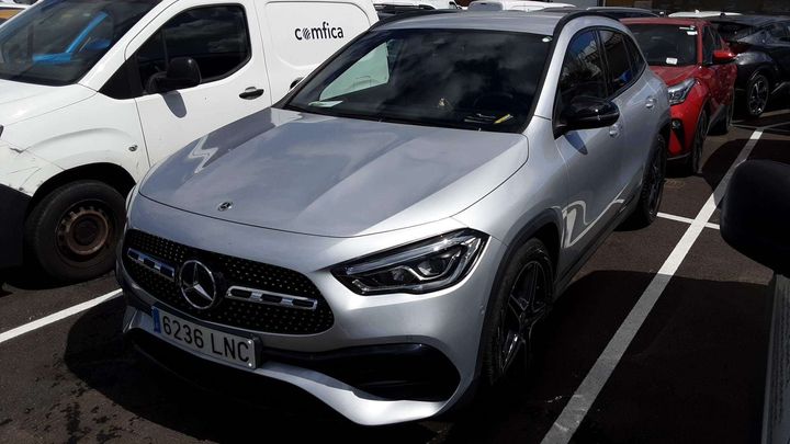 MERCEDES-BENZ GLA 2021 w1n2477121j267994