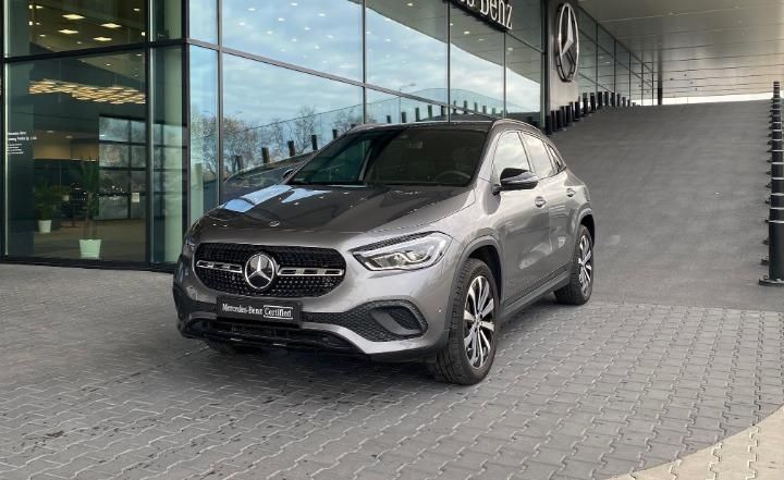 MERCEDES-BENZ GLA-CLASS SUV 2021 w1n2477121j269190