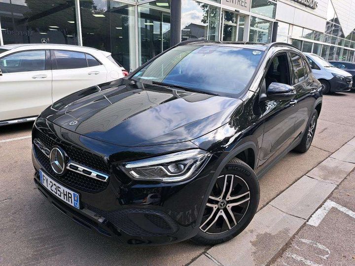 MERCEDES-BENZ GLA 2021 w1n2477121j272946