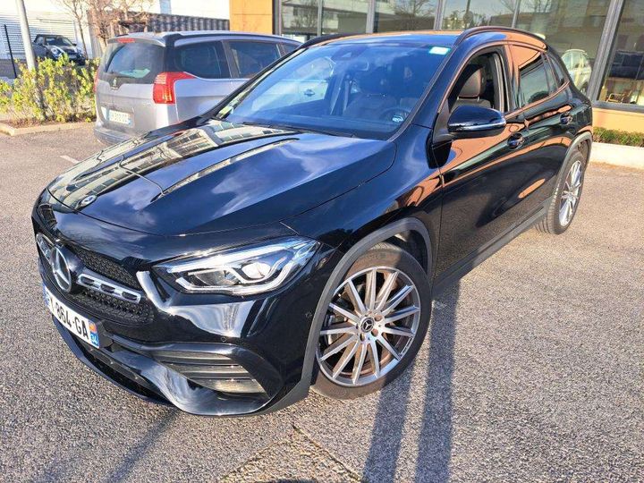 MERCEDES-BENZ GLA 2021 w1n2477121j273824