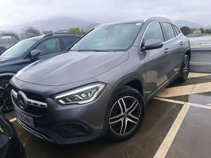 MERCEDES-BENZ GLA 2021 w1n2477121j274739