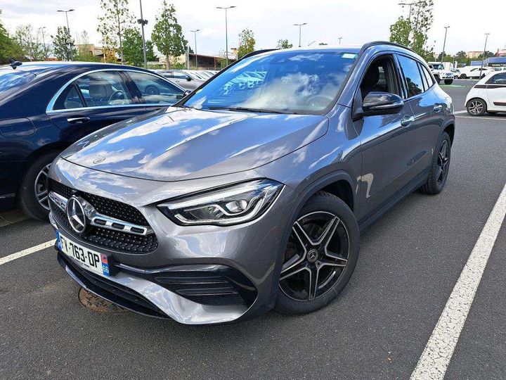 MERCEDES-BENZ GLA 2021 w1n2477121j276335