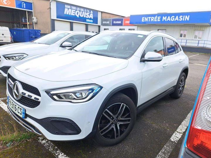 MERCEDES-BENZ GLA 2021 w1n2477121j276443