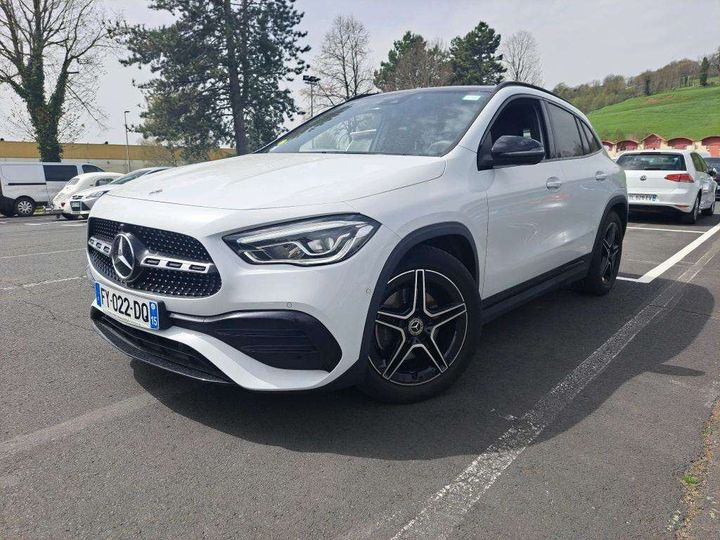 MERCEDES-BENZ GLA 2021 w1n2477121j276584